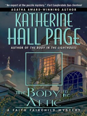 cover image of The Body in the Attic